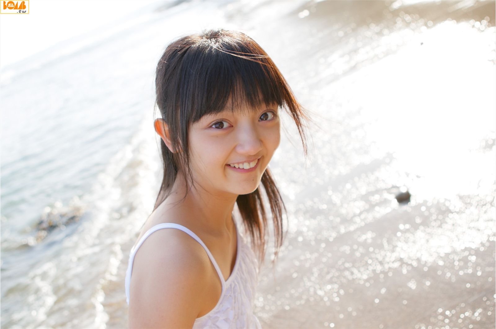 Azusa Hibino Bomb.tv Classic beauty picture Japan mm